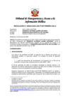 Vista preliminar de documento Resolución N° 000332-2025-JUS-TTAIP-PRIMERA SALA 