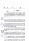 Vista preliminar de documento Resolición de Secretaría General N° 0173-2025-RE