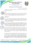 Vista preliminar de documento Resolución de Alcaldía N.º 050-2025-A/MDSF