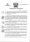 Vista preliminar de documento RD N°065-2025