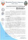 Vista preliminar de documento RESOLUCION GERENCIAL N°044-2025-MDI-GM