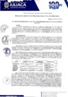 Vista preliminar de documento RESOLUCION GERENCIAL N° 026-2025-MPSR-J/GEIN