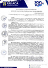 Vista preliminar de documento RESOLUCION GERENCIAL N° 029-2025-MPSR-J/GEIN