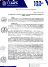 Vista preliminar de documento RESOLUCION GERENCIAL N° 025-2025-MPSR-J/GEIN