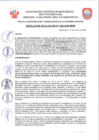 Vista preliminar de documento RESOLUCION DE ALCALDIA N 085-2025-MDM