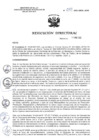 Vista preliminar de documento R.D. Nº 073-2025