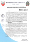 Vista preliminar de documento RESOLUCION GERENCIAL N°047-2025-MDI-GM