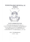 Vista preliminar de documento BASES DE CONVOCATORIA CAS 002-2025-MDN-M-P