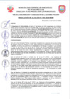 Vista preliminar de documento RESOLUCION DE ALCALDIA N 090-2025-MDM