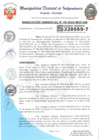 Vista preliminar de documento RESOLUCION GERENCIAL N°049-2025-MDI-GM