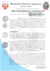 Vista preliminar de documento RESOLUCION GERENCIAL N°050-2025-MDI-GM