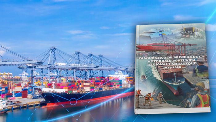 APRL se potencia con Estudio de Brechas para la Implementación Estratégica del Terminal Portuario de Lambayeque
