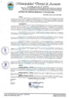 Vista preliminar de documento ACUERDO DE CONCEJO MUNICIPAL 004-2025