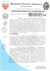 Vista preliminar de documento RESOLUCION GERENCIAL N°053-2025-MDI-GM