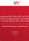 Vista preliminar de documento Canales de consulta