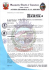 Vista preliminar de documento Acuerdo de Concejo N° 019-2025-MDI