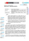 Vista preliminar de documento N° 029-2025-CD/OSIPTEL