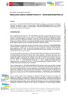 Vista preliminar de documento RESOLUCION UNIDAD ADMINISTRACION-000409-2025-UA