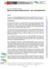 Vista preliminar de documento RESOLUCION UNIDAD ADMINISTRACION-000411-2025-UA