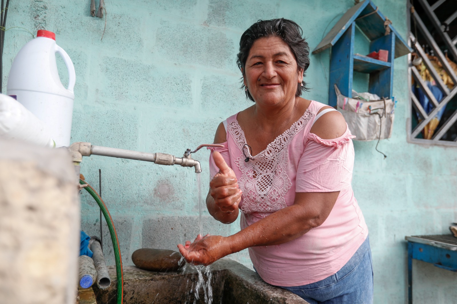 Tumbes: OTASS y universidad de Holanda estudian soluciones para mejorar servicios en favor de 230 mil pobladores