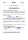 Vista preliminar de documento SEGUNDA AMPLIACIÓN DE PLAZO - EXPRESIÓN DE INTERÉS