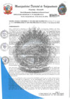 Vista preliminar de documento RESOLUCION GERENCIAL N°037-2025-MDI-GI