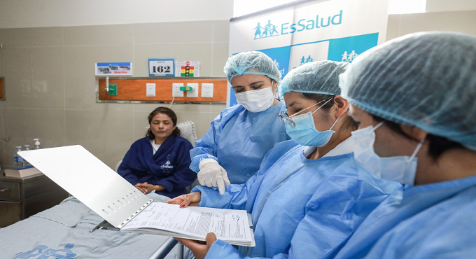 EsSalud alerta que la falta de sueño expone a mayor riesgo de Alzheimer