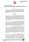 Vista preliminar de documento RG N° 82-2025-GRLL-GGR-GRCO