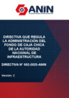 Vista preliminar de documento DIRECTIVA 002-2025-ANIN CAJA CHICA - marzoR