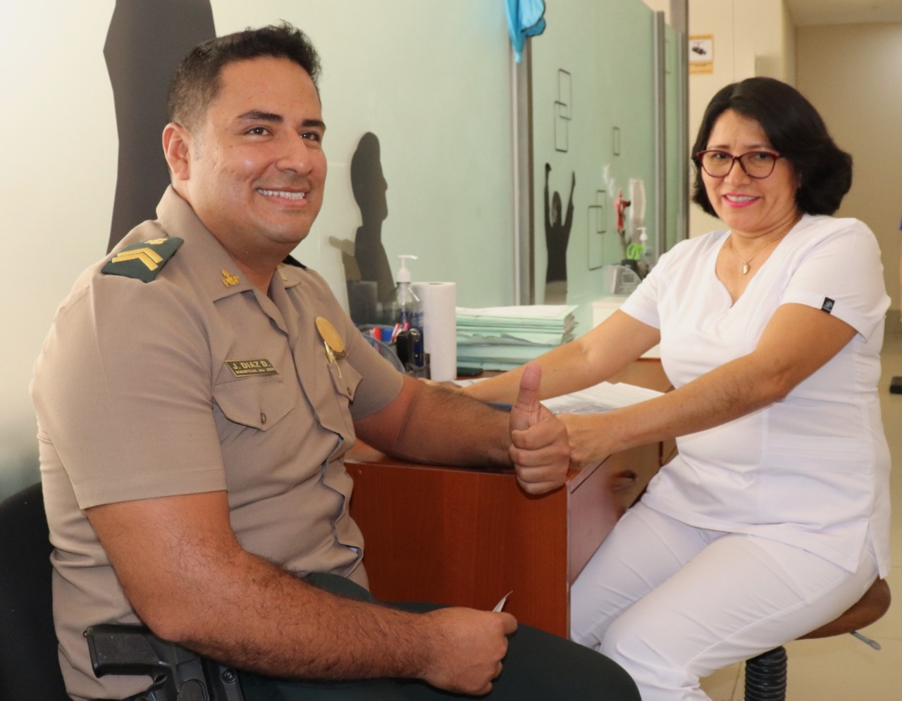 Se atenderá a 9500 afiliados de SaludPol.