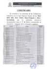 Vista preliminar de documento COMUNICADO MATERIALES EDUCATIVO TRAMO II