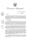 Vista preliminar de documento RM Nº 0081-2025-MIDAGRI