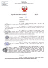 Vista preliminar de documento Resolucion Directoral N° 002042-2025