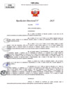 Vista preliminar de documento Resolucion Directoral N° 002054-2025
