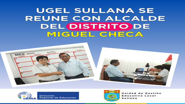 Reunión Miguel Checa