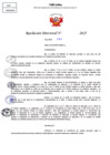 Vista preliminar de documento Resolucion Directoral N° 002087-2025