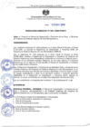 Vista preliminar de documento RG 063-2008 Aprobar el MOF de las Areas y Divisiones, correspondientes a las Unidades Orgánicas del PGRLM