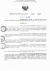 Vista preliminar de documento RD N° 444-2025