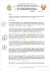 Vista preliminar de documento RESOLUCION N 139