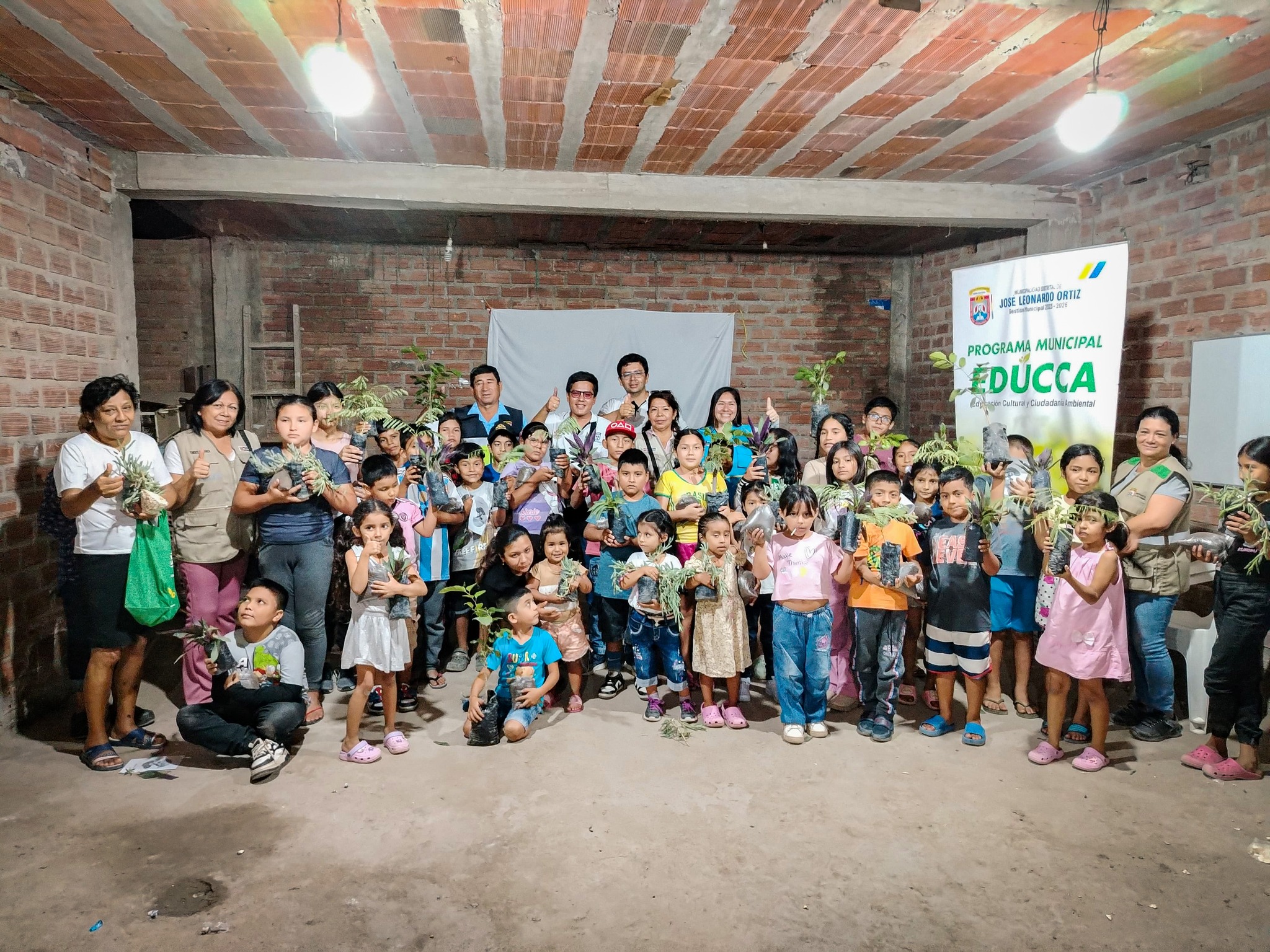 Municipalidad Distrital de José Leonardo Ortiz