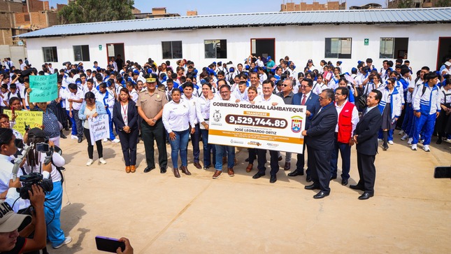 Municipalidad Distrital de José Leonardo Ortiz