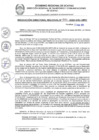 Vista preliminar de documento RDR 064-2025