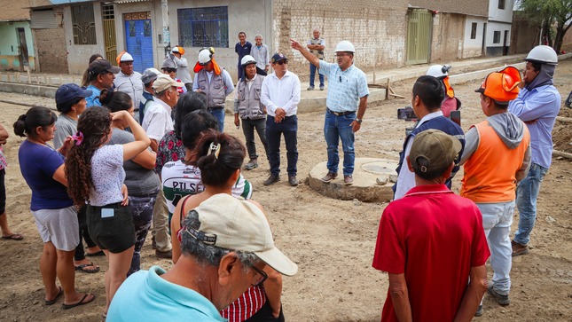 Municipalidad Distrital de José Leonardo Ortiz