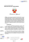Vista preliminar de documento Resolución Jefatural n°000012-2025- SIS-J