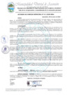 Vista preliminar de documento ACUERDO DE CONCEJO MUNICIPAL 011-2025