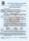 Vista preliminar de documento ACUERDO DE CONCEJO N°002-2025-MDSA-CM