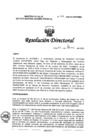 Vista preliminar de documento RD N° 070-2025-DG-INMP/MINSA