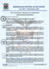 Vista preliminar de documento ACUERDO DE CONCEJO N°003-2025-MDSA-CM