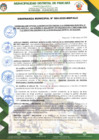 Vista preliminar de documento APROBAR, MODIFICACIÓN PARCIAL DE LA ORDENANZA MUNICIPAL Nº 007-2021-MDP/ ALC, que aprueba el Reglamento de Organización y Funciones (ROf) y la estructura Orgánica de la Municipalidad.