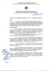Vista preliminar de documento RGR 014-12 Aprobar la modificación de las funciones específicas y requisitos mínimos del cargo de JDMA